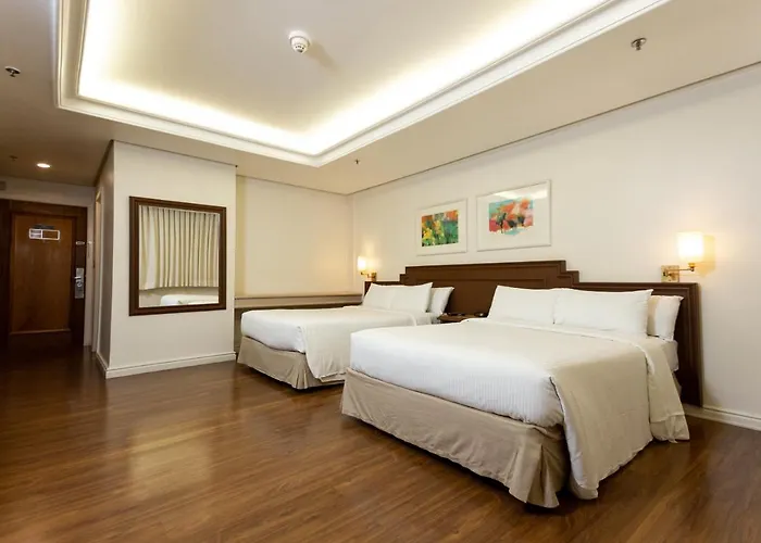 Hotel Master - Av Carlos Gomes, Próximo Ao Consulado Americano