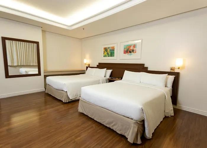 Hotel Master - Av Carlos Gomes, Próximo Ao Consulado Americano Porto Alegre
