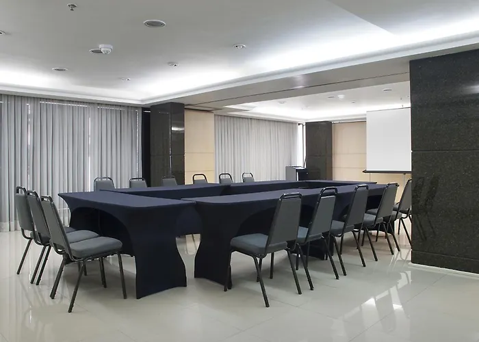 Master - Av Carlos Gomes, Próximo Ao Consulado Americano Hotel 4*
