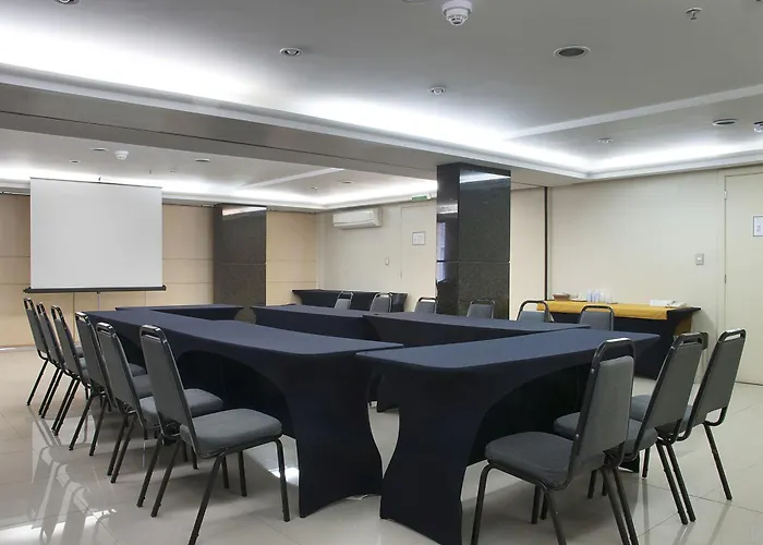 Master - Av Carlos Gomes, Próximo Ao Consulado Americano Hotel 4*