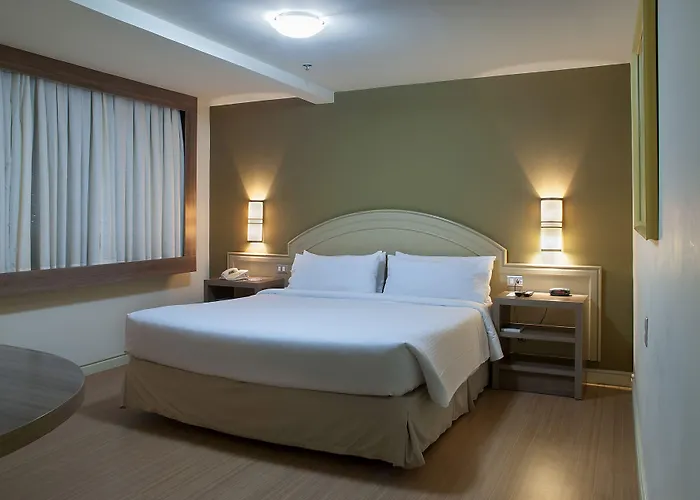 Master - Av Carlos Gomes, Próximo Ao Consulado Americano Hotel 4*