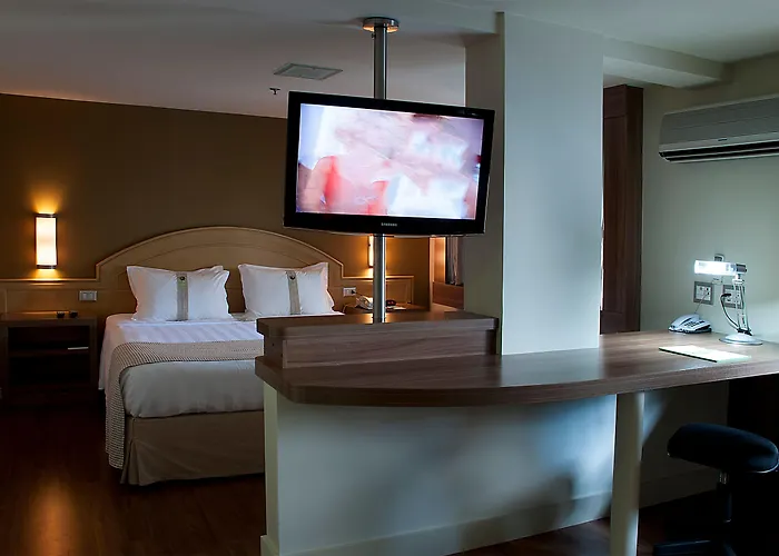Master - Av Carlos Gomes, Próximo Ao Consulado Americano Hotel Porto Alegre