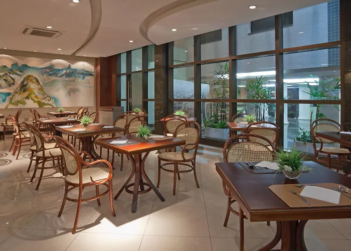 Master - Av Carlos Gomes, Próximo Ao Consulado Americano Hotel 4*