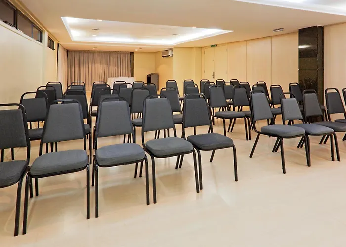 Master - Av Carlos Gomes, Próximo Ao Consulado Americano Hotel 4*