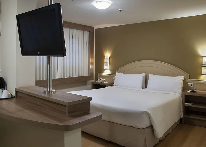 Master - Av Carlos Gomes, Próximo Ao Consulado Americano Hotel Porto Alegre