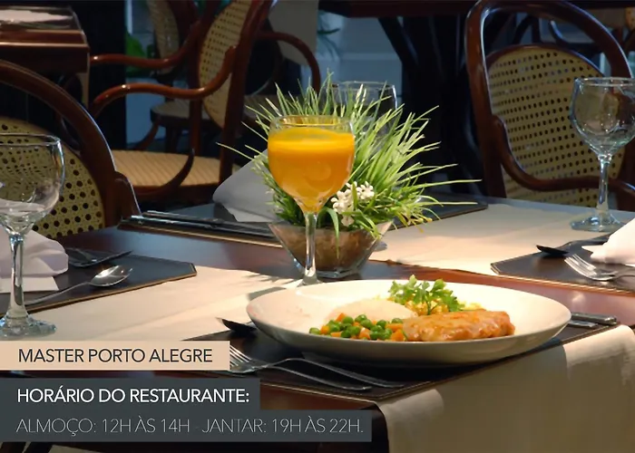 Master - Av Carlos Gomes, Próximo Ao Consulado Americano Porto Alegre