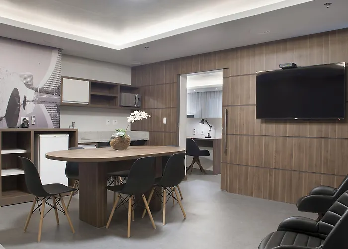 Master - Av Carlos Gomes, Próximo Ao Consulado Americano Hotel 4*