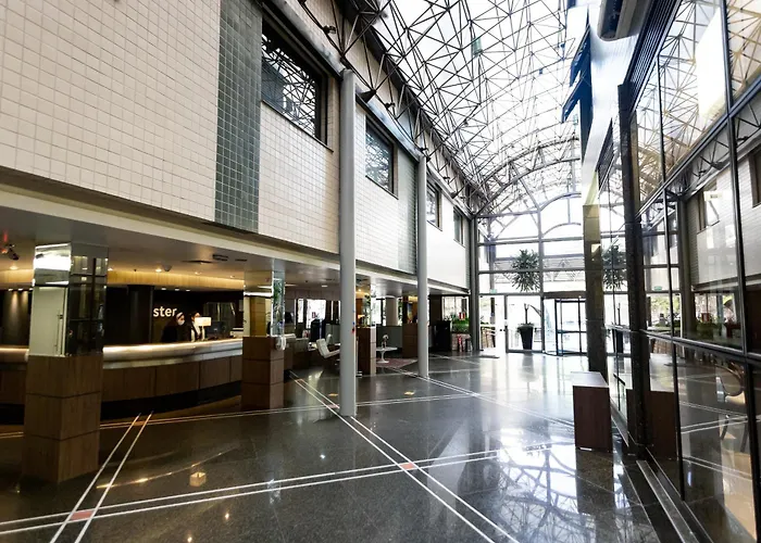 Hotel Master - Av Carlos Gomes, Próximo Ao Consulado Americano