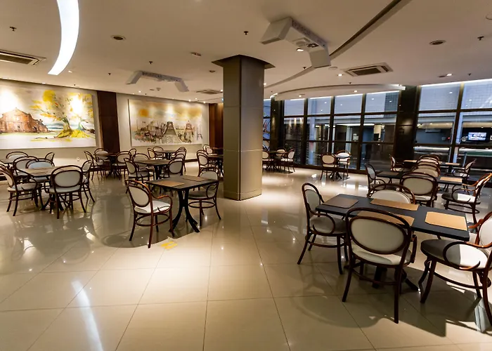 Master - Av Carlos Gomes, Próximo Ao Consulado Americano Hotel 4*