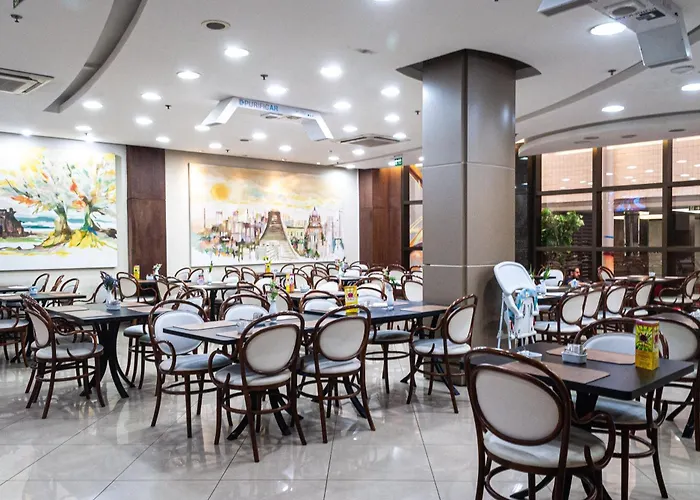 Hotel Master - Av Carlos Gomes, Próximo Ao Consulado Americano 4*