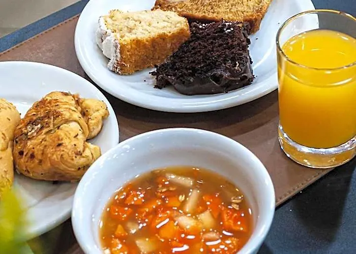 Master - Av Carlos Gomes, Próximo Ao Consulado Americano Hotel 4*